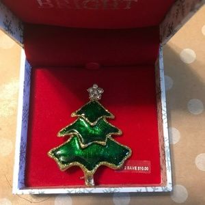 NEW Merry and Bright Pin